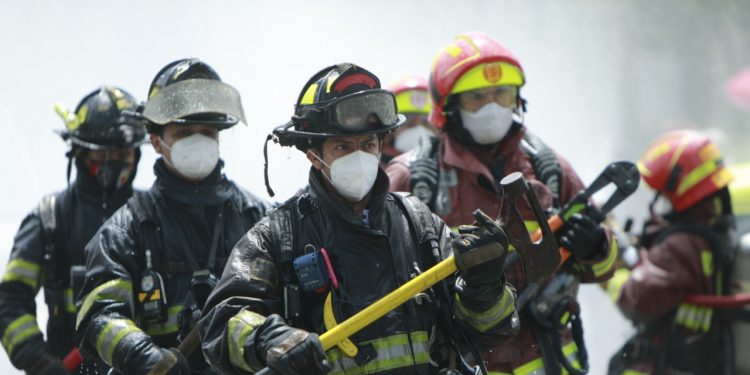 Bomberos de Guatemala participarán en cumbre centroamericana de manera virtual