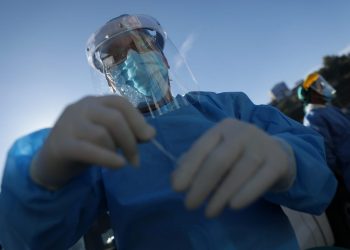 Menos de 7 mil casos de COVID-19 están activos en Guatemala