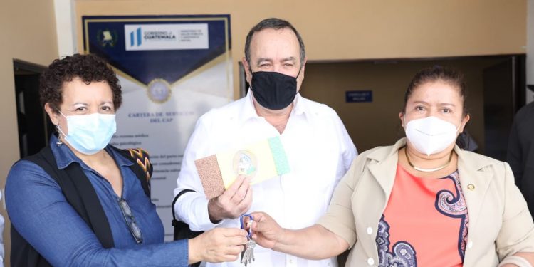 Inauguran Centro de Atención Permanente en San Martín Zapotitlán