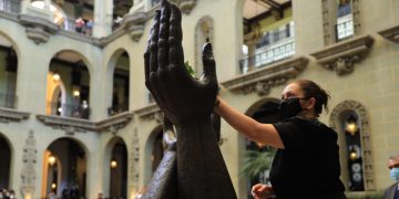 Cambio de la Rosa de la Paz