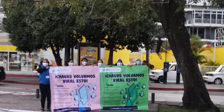 Campaña UPCV