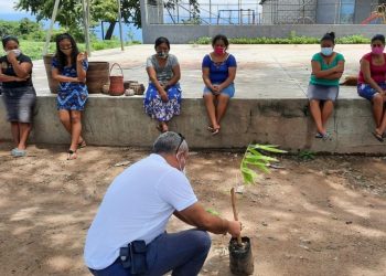 Capacitación de mujeres