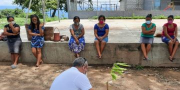 Capacitación de mujeres