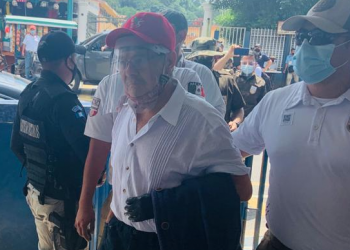 Exguerrillero César Montes queda ligado a proceso penal