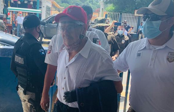 Exguerrillero César Montes queda ligado a proceso penal