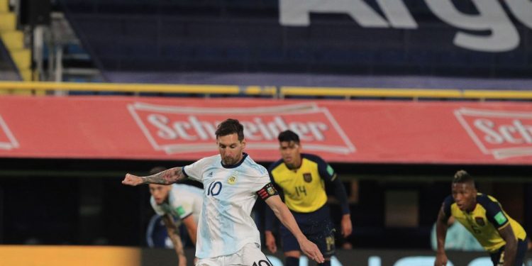 Catar 2022: Lionel Messi