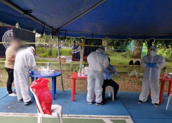 Salud habilita pruebas gratuitas de coronavirus en los centros de salud