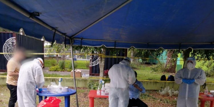 Salud habilita pruebas gratuitas de coronavirus en los centros de salud