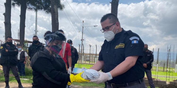 Presidios volverá a recibir visitas en las cárceles