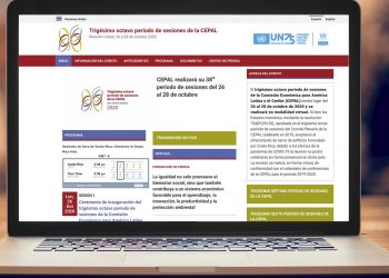 Crisis económica en América Latina es analizada en cumbre de la Cepal