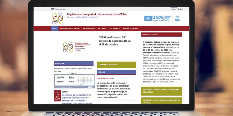 Crisis económica en América Latina es analizada en cumbre de la Cepal