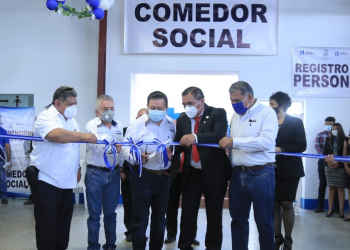 Nuevo comedor social beneficia a población vulnerable de El Progreso