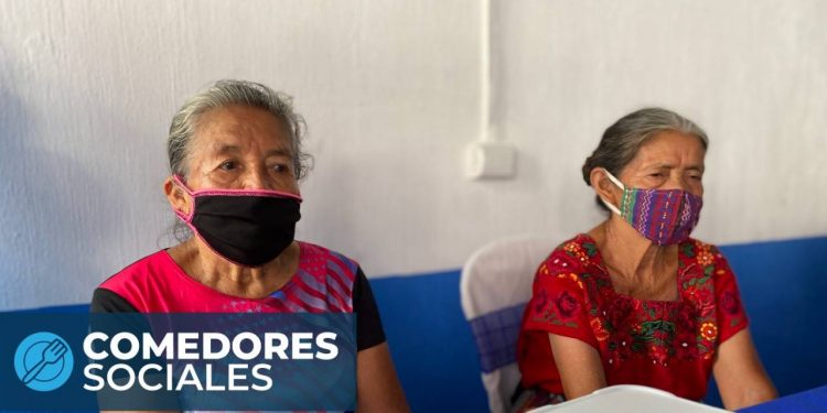 Mides entrega más de 1,3 millones de raciones de alimentos en los comedores sociales