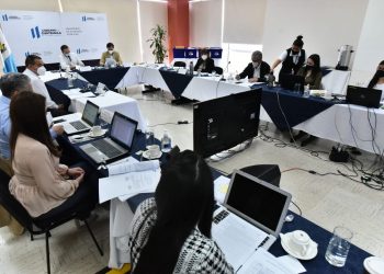 comisión de postulación