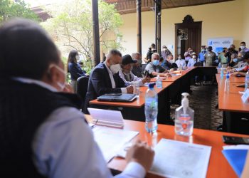 Comisión Presidencial de Diálogo establece ruta para las peticiones de militares retirados