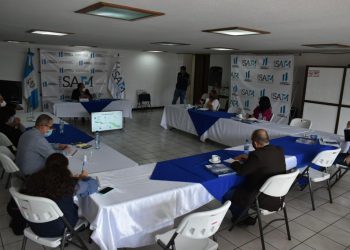 Municipalidades serán fortalecidas en temas de agua y saneamiento