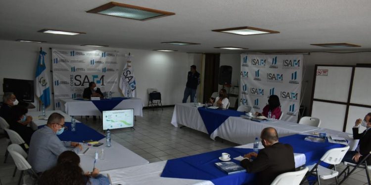 Municipalidades serán fortalecidas en temas de agua y saneamiento