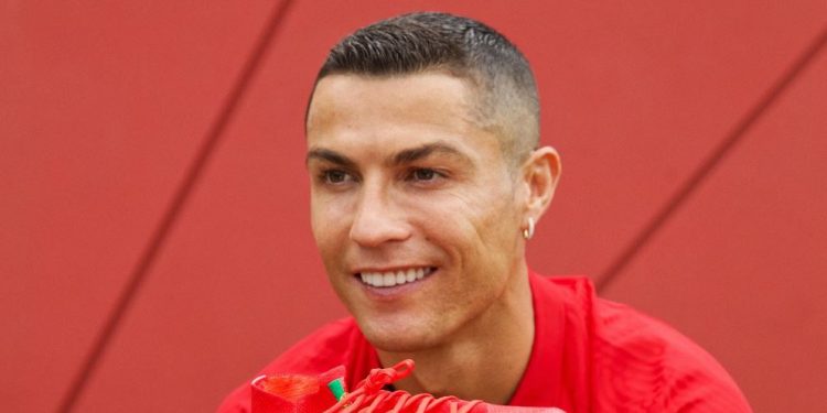 Cristiano Ronaldo
