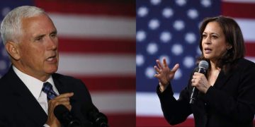 Expectativa por único debate vicepresidencial en Estados Unidos