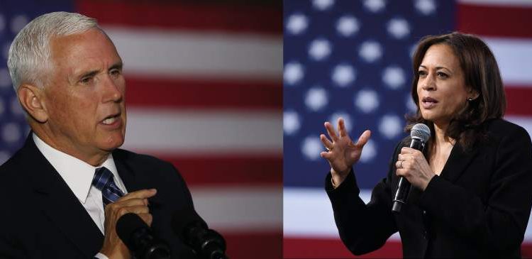 Expectativa por único debate vicepresidencial en Estados Unidos