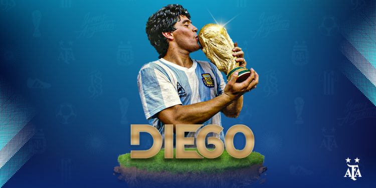 Diego Maradona