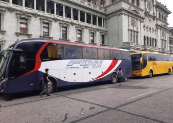 Empresas de transporte se suman a la lucha contra la violencia sexual