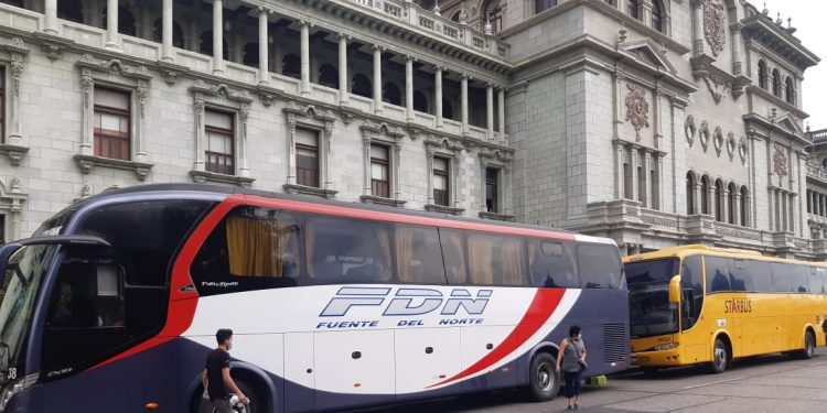 Empresas de transporte se suman a la lucha contra la violencia sexual