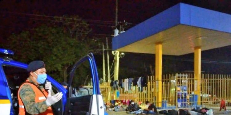 La medida estará vigente durante 15 días en Izabal, Petén, Zacapa, Chiquimula, Jutiapa y El Progreso.