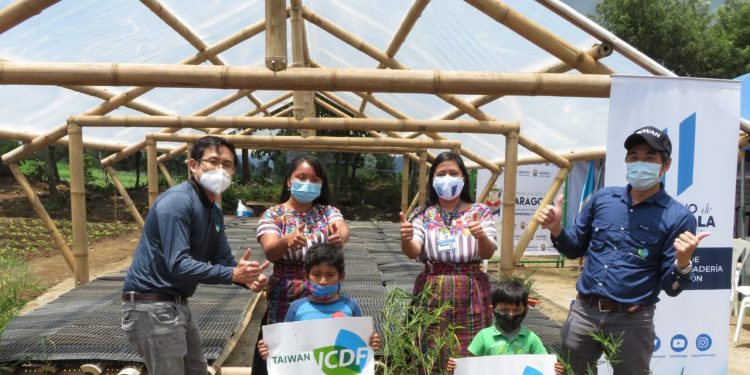 exportaciones Taiwán