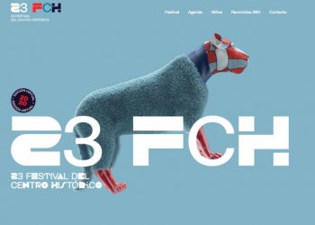 La recta final del Festival del Centro Histórico virtual