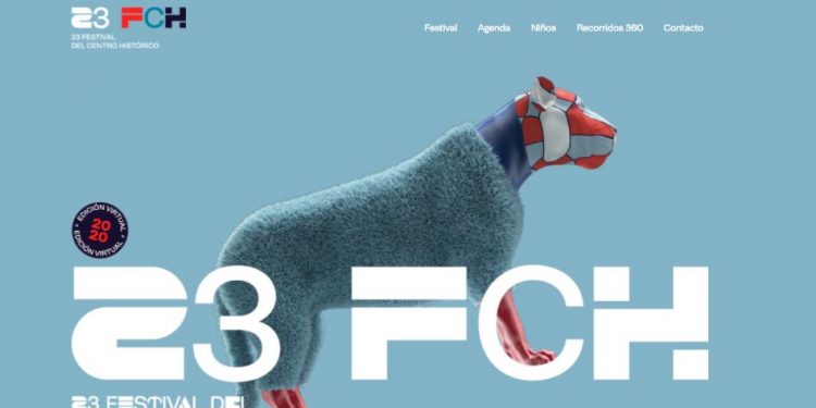 La recta final del Festival del Centro Histórico virtual
