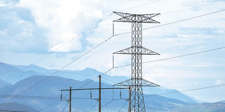 Energía eléctrica