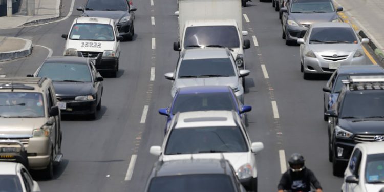 SAT ha recaudado el 76 por ciento del impuesto sobre circulación de vehículos