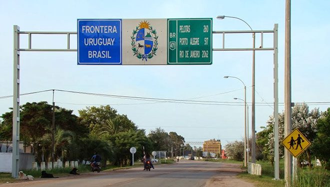 Uruguay mantiene cerradas sus fronteras para protegerse del coronavirus