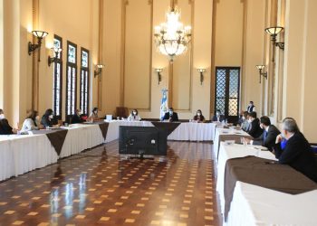 Guatemala es el menos afectado en caída de la tasa del crecimiento económico