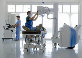 Guatemala tiene 78 por ciento de disponibilidad de camas COVID-19