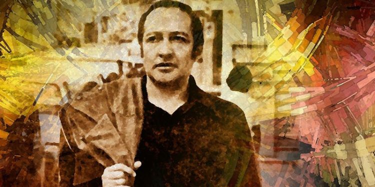 El montaje en tiempo récord de Hugo Carrillo