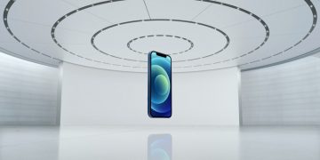 iPhone 12: el novedoso aparato presentado por Apple