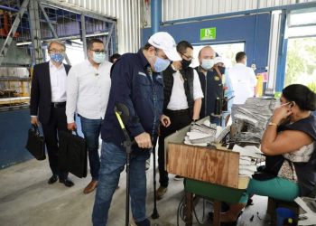 presidente gira por Izabal