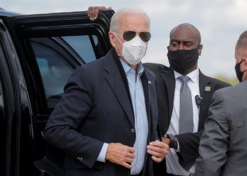 Candidato demócrata Joe Biden resulta negativo de coronavirus
