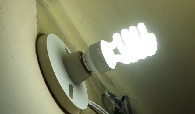 energía eléctrica