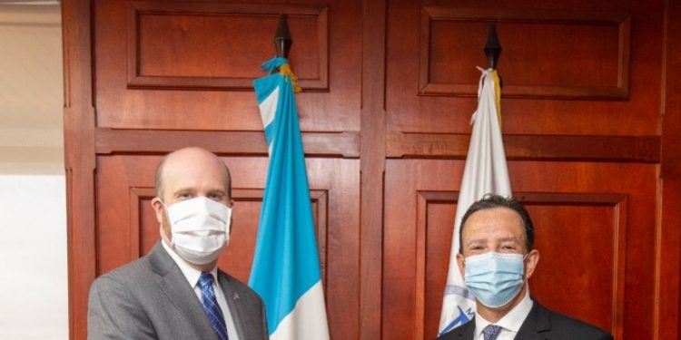 Embajador de Estados Unidos