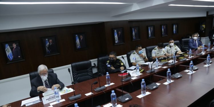 Felicitan labor de la PNC e instan a continuar con su desempeño