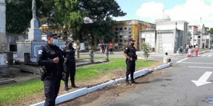 PNC reforzará operativos de seguridad por Halloween