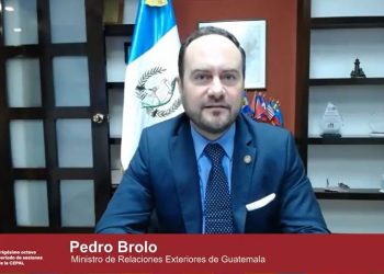 Minex reitera los esfuerzos por migrantes y trabajo por reactivación económica