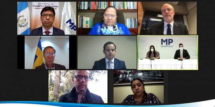 Lanzan plataforma para fortalecer capacidades de intérpretes y traductores del MP