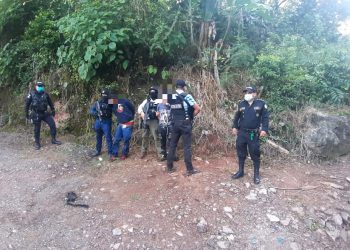 Rescatan a víctima de secuestro en Huehuetenango