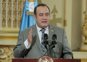 Jornada presidencial: Alemania dona más de 7 millones de quetzales para asistencia alimentaria