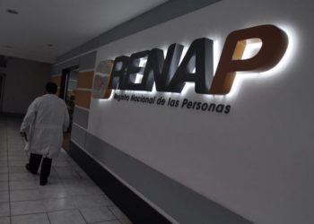 Renap no atenderá este 19 y 20 de octubre