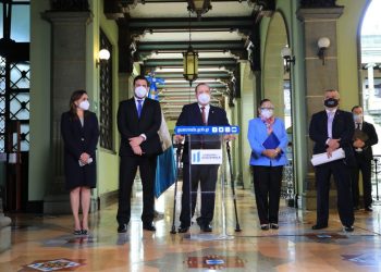 Conferencia de Prensa